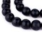 The Bead Chest Natural 18mm Wooden Beads in Charcoal for Jewelry Making – Round Loose Wood Spacer Beads I Approximately 24 Beads